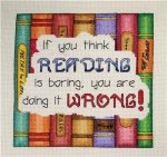 (image for) Reading